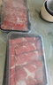 肉鲜厨师澳洲安格斯M3原切牛肉卷 净重2斤 谷饲雪花牛肉片烤肉火锅 实拍图