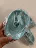 【爆品】免打孔吸盘肥皂盒沥水置物架宿舍卫生间家用香皂神器 随机颜色 二个装【随机颜色】 实拍图