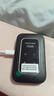 迅优随身wifi免插卡上网宝可移动wifi6随行无线网卡便携式4g路由器无线wifi无限制通用流量2025款5GXY 升级版*提速300%【智享版】绅士黑 实拍图