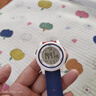 斐乐（FILA）高考礼物运动手表女小学生初中生防水夜光闹钟电子表 6658-001 实拍图