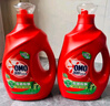 奥妙（OMO） 除菌除螨酵素洗衣液12斤（3kg*2）72小时抑菌 99%除螨 家庭必备 实拍图