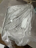 美的（Midea）火锅专用锅 电火锅 鸳鸯锅 5分钟分区速沸8L分体式0氟钛陶多功能锅电煮锅火锅锅HGS352866 实拍图