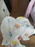 佳韵宝（Joyourbaby）婴儿防抓手套新生儿手套防抓脸透气纱布款宝宝用品 小象乐园2双装 实拍图