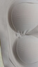 芬腾内衣女软支撑无痕无钢圈大胸显小文胸提拉上托防下垂收副乳胸罩 实拍图