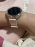 华为（HUAWEI）【吴磊活力同行礼盒】WATCH GT5+明星周边小卡贴纸冰箱贴骑行飘带运动跑步骑行健康监测女表礼物 实拍图