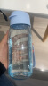 特百惠（Tupperware）乐趣550ML塑料杯夏季男女学生便携运动水杯子520送礼物 冰水蓝 实拍图