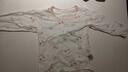迷你木木屋儿童睡衣春夏男童女童薄家居服套装宝宝夏天薄款服装 萌萌兔 90 实拍图