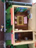 奇妙（keeppley）积木玩具小颗粒哆啦A梦大型摆件建筑女孩生日礼物 大雄的家 实拍图