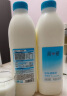 简爱原味裸酸奶 1.08kg*1瓶 家庭装大桶酸奶 生牛乳发酵 乳酸菌早餐奶 实拍图