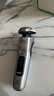 飞利浦（PHILIPS）【周杰伦同款】电动剃须刀全新一代旋护式新9系ultra礼盒装-24H持久净剃刮胡刀 配升级清洁仓 实拍图