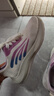 鸿星品牌断码女鞋2025春夏新款透气网面运动鞋学生跑步休闲运动透气 X88紫色网面 36 实拍图