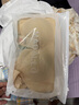 莫代尔2件无痕运动内衣女无钢圈文胸美背聚拢粉底液胸罩收副乳透气抹胸 实拍图