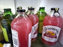 宾得宝（Bundaberg）含气青柠汁饮料375ml*6玻璃瓶装 澳州网红发酵果汁气泡水特调酒水 实拍图