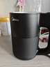 美的（Midea）烧水壶电热水壶迷你便携式烧水杯 旅行小容量0.6L 304不锈钢开水壶轻音煮水自动断电烧水壶06M102 实拍图