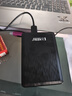 科硕（KESU）500GB 移动硬盘大容量 双盘备份USB3.0 外接机械硬盘250+250G 照片视频存储备份 K1 2.5英寸大U盘 实拍图