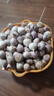 京喜自营云南紫皮独头蒜干蒜高原珍珠蒜新鲜蔬菜调料 实惠 3.7斤 单果2cm左右 实拍图