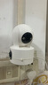 乔安双摄1000万摄像头监控无线wifi网络高清夜视监控器360度无死角带夜视全景云台家用AI监控手机远程 实拍图