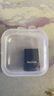 闪迪（SanDisk）256GB USB3.2 U盘 CZ430酷豆 黑色 读速400MB/s 车载U盘 文件加密 小巧便携优盘 实拍图