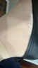 浪莎短丝袜女夏季超薄防勾丝7A抗菌耐磨棉底防滑吸汗女袜肉色中筒袜 实拍图