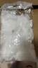 水槽过滤网弹力袋口厨房洗菜盆一次性漏网水池下水道洗碗池防堵塞 【100只 加厚款】一次性过滤网 实拍图