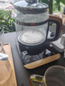 美的（Midea）养生壶花茶壶煮茶器 全自动电热水壶 316L不锈钢烧水壶1.5L大容量恒温煮茶壶18大功能MK-GE1703Pro 实拍图