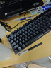 雷柏（Rapoo） V500PRO 有线背光机械键盘 104键全尺寸游戏电竞笔记本电脑多媒体办公吃鸡全键无冲键盘 茶轴 实拍图