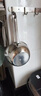 美厨（maxcook）316L不锈钢水瓢水勺 家用商用舀水瓢水舀子舀水勺18cm MCPJ2355 实拍图