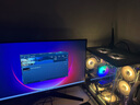 华硕酷睿12/14代i5 12400F/14600KF/5060/5060TI台式电脑主机diy设计师黑神话悟空游戏ROG电竞组装机 配置四i5 14400F/5060/16G 主机(显卡全新盒装未拆 实拍图