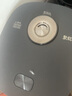 美的（Midea）电饭煲电饭锅4-5人家用5升大容量 炫彩大屏金属机身大火力煮饭锅智能预约微压MB-RE517 实拍图