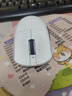 VXE 蜻蜓R1 威界游戏电竞鼠标 PAW3395/se无孔轻量化人体工学无线鼠标ATK 蜻蜓R1 SE长续航 白 实拍图