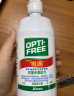爱尔康 傲滴隐形眼镜液护理液美瞳护理液120ml 清洁杀菌除蛋白进口小瓶 实拍图
