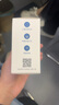 Aqara绿米联创智能家庭面板触屏S1E妙控开关面板全面屏已接入米家 远山灰(需搭配零线) 实拍图