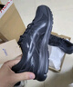 ASICS2024新款JOG 100 运动鞋黑武士慢跑缓震耐磨跑步鞋1011C089 1021A463-001-黑武士 42.5 实拍图