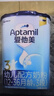 爱他美（Aptamil） 较大婴儿配方奶粉（6–12月龄   2段） 800g 实拍图