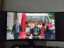 华硕VG34VQL3A战影 34英寸电竞显示器2K WQHD曲面带鱼屏 180Hz高刷 HDR400 125%sRGB广色域HVA屏1ms 实拍图