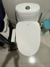 海尔（Haier）智能马桶盖 即热暖风座圈加热等离子杀菌自动除臭 智能坐便盖VE 实拍图