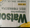 屈臣氏（Watsons）苏打水柠檬草味低糖0脂低卡饮料330mL*24罐整箱新老包装随机发 实拍图