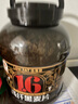 穗格氏（SHEGURZ）高纤黑麦片1800g 健身低脂代餐即食低GI燕麦片早餐无糖精钠谷物  实拍图