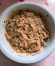 小熊（Bear）绞肉机家用 绞馅机 碎肉机 电动多功能料理搅拌机打肉机饺子肉馅蒜蓉机 搅肉机QSJ-E03C8 约2L 实拍图