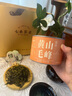 七春黄山毛峰绿茶明前安徽特产一级兰花香小罐装36g 实拍图