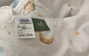 罗莱儿童母婴A类30%大豆被空调被夏凉被单人宝宝被子 2.3斤 150*215cm 实拍图