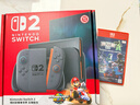 任天堂（Nintendo）【国内保税仓】Switch2/1代 OLED/续航加强日版/港版便携家用ns体感游戏机掌机 港版switch2赛车同捆+NS2宝可梦传说Z-A 实拍图