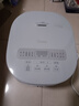 美的（Midea）电饭煲0涂层电饭锅5L大容量316L不锈钢内胆4-5人无涂层家用多功能微压电饭煲MB-RE576S 实拍图