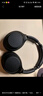 索尼（SONY）【618】WH-1000XM4 高解析度无线蓝牙 智能降噪 头戴式 深夜蓝 高考祝福礼物 实拍图