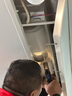 京东服务+ 家电清洗 不限品牌 免费上门 专业清洁保养 中央空调2组风口 清洗套餐 实拍图