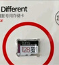banq 128GB TF（MicroSD）存储卡 A1 U3 V30 4K 适用于小米监控摄像头专用卡&行车记录仪内存卡高速 实拍图