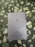 秋谷兔【3C认证丨可上飞机】超薄磁吸充电宝MagSafe合金小巧无线移动电源5000毫安PD20W快充适用苹果 紫色/5000mAh 实拍图