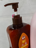 霸王生姜强韧焕能洗发液400ml（老姜汁洗发水 强韧秀发洗发露 男女） 实拍图