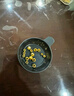 喜上眉梢【喜上眉梢】999足金蹦迪镭射散珠黄金3D硬金超闪足球珠圣诞礼物 1g 4mm黄金蹦迪珠 约7颗 实拍图