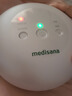 medisana德国揉腹仪腹部按摩器揉肚子赘肉排便秘促肠胃蠕动暖宫神器R0101 实拍图